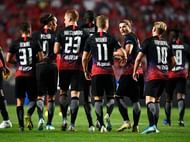 SL Benfica v RB Leipzig: Group G - UEFA Champions League